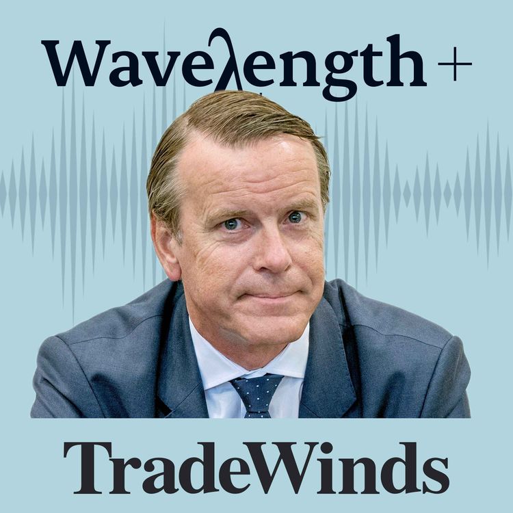 cover art for In depth with Lars Barstad, chief executive, Frontline