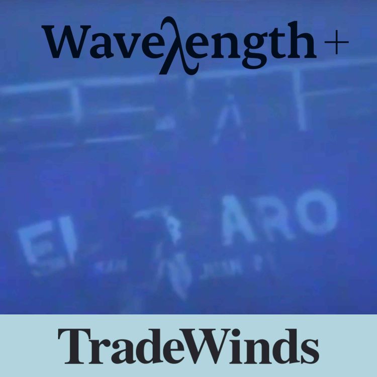 cover art for 10 years after: Safety gaps in El Faro's wake