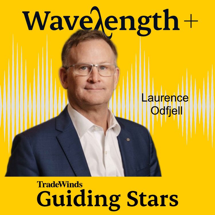 cover art for Guiding Stars finalist Laurence Odfjell on the business case for sustainability