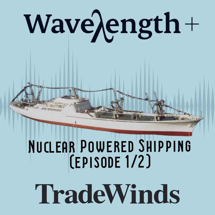 cover art for Going critical 1: the story of commercial maritime nuclear