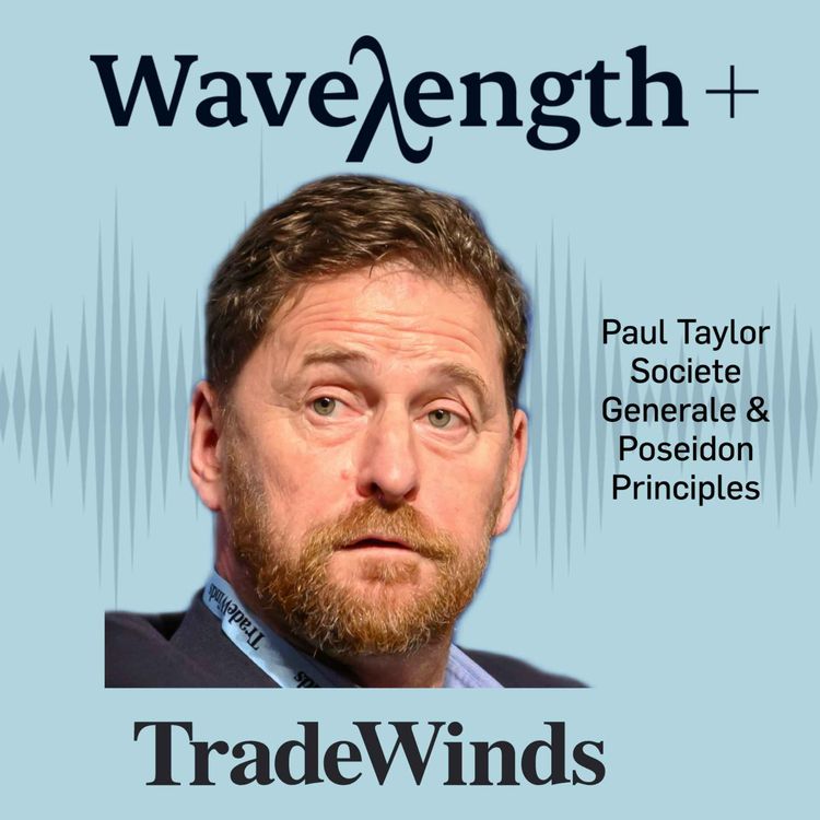 cover art for In conversation: Paul Taylor, chairman, Poseidon Principles 