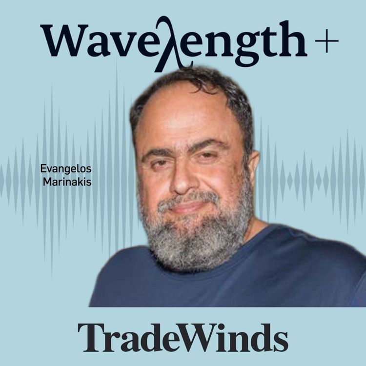 cover art for In conversation: Evangelos Marinakis, Capital Group