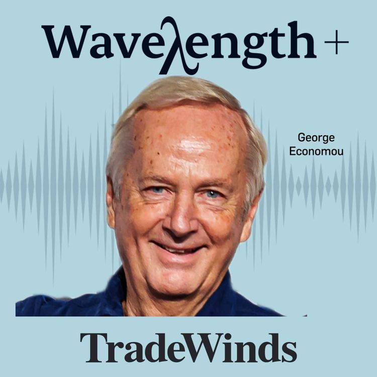 cover art for In conversation: George Economou