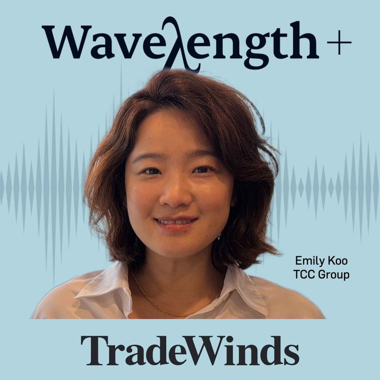 cover art for In conversation: Emily Koo, TCC Group