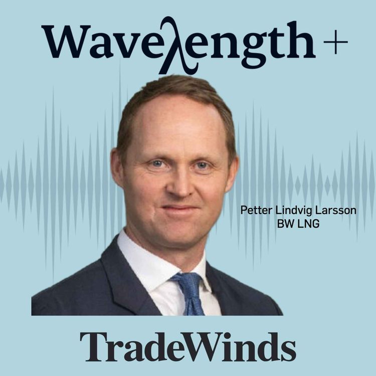 cover art for In conversation: BW LNG and its three tank gas carrier plans