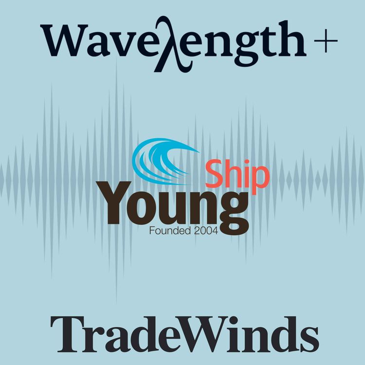 cover art for In conjunction with YoungShip: The role of maritime journalism