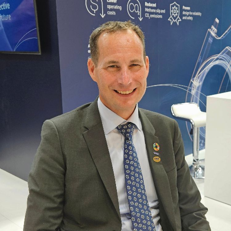 cover art for ‘Confidence level very high’ as WinGD hurtles towards first ammonia engine delivery