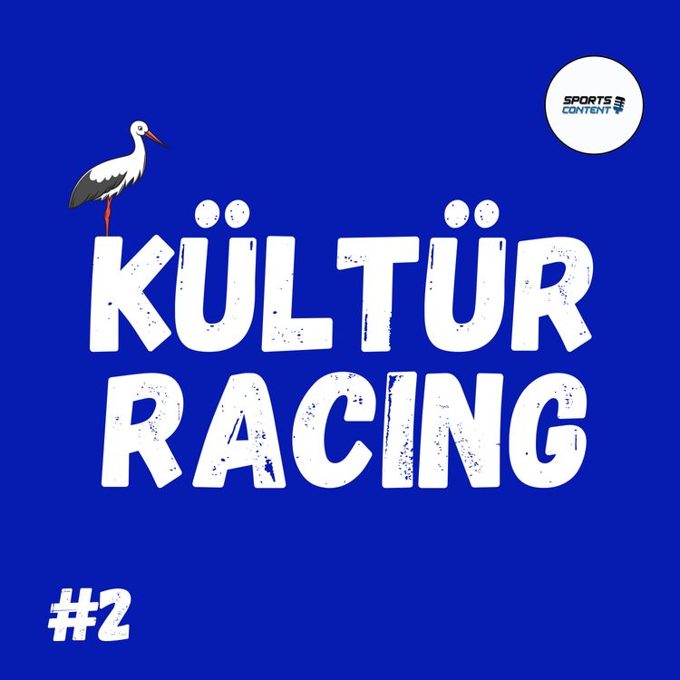 cover art for #2 C'est quoi, l'identité du Racing ? (partie 1)