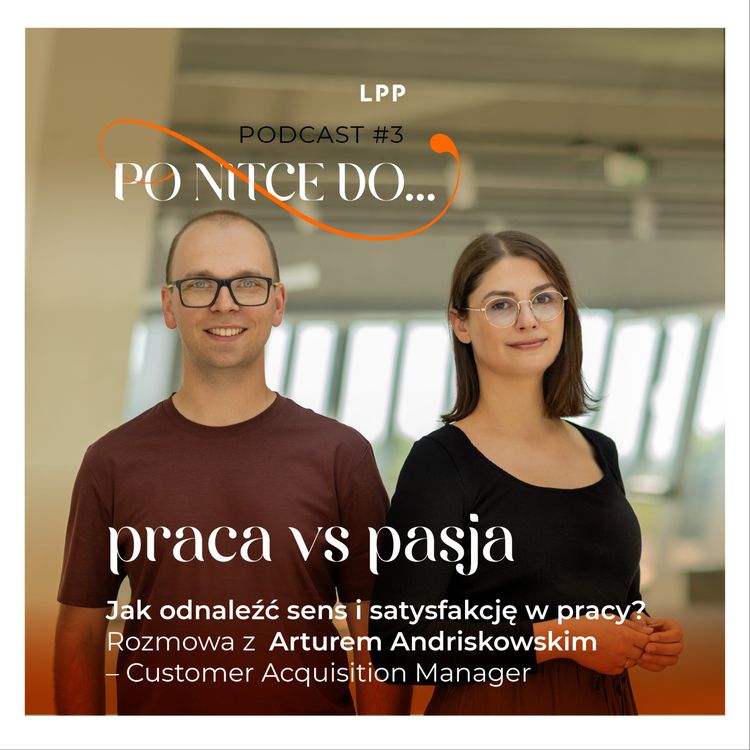 cover art for 3. Praca vs pasja