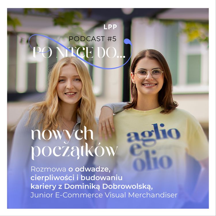 cover art for 5. Nowych początków