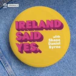 cover art for Ireland Said Yes