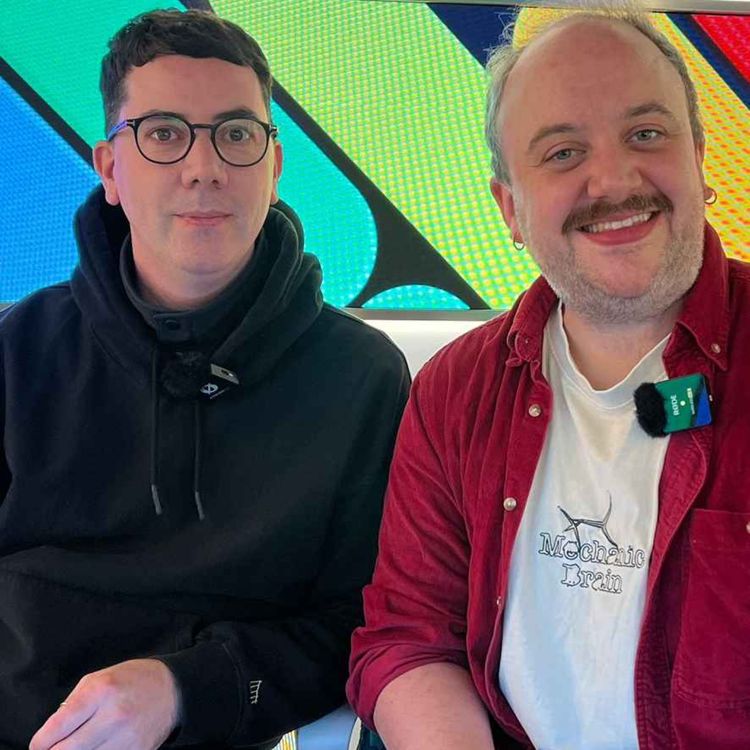 cover art for Joe Caslin