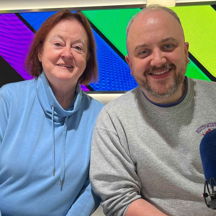 cover art for Gráinne Healy