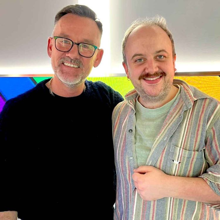 cover art for Brendan Courtney