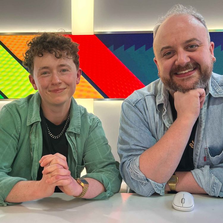 cover art for Ruadhán Ó Críodáin