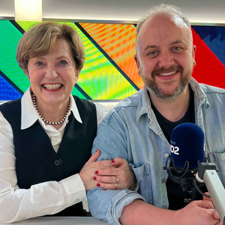 cover art for Katherine Zappone