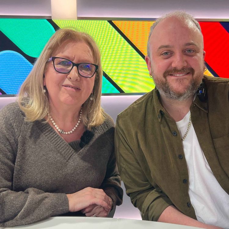 cover art for Mary McAleese