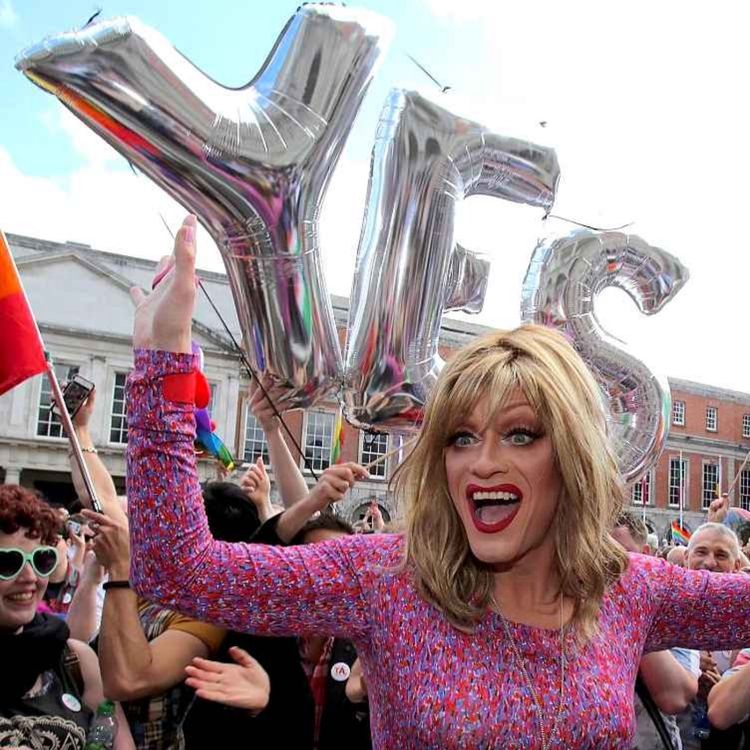 cover art for Panti Bliss
