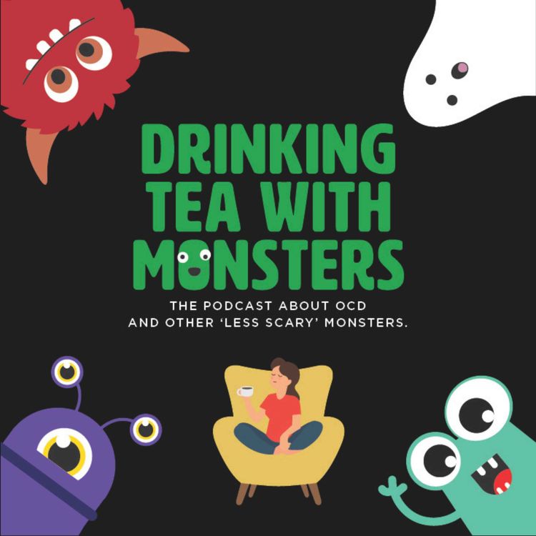 cover art for Drinking Tea with Monsters Trailer