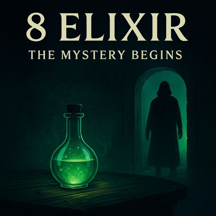 cover art for بازسازی فصل اول  _انیمیشن هشت اکسیر 