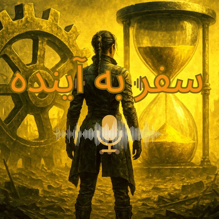 cover art for اپیزود ششم (پایان فصل1) :سفر به آینده