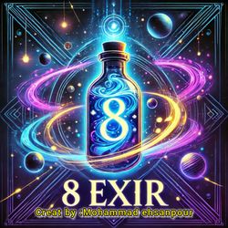 cover art for پادکست هشت اکسیر  | Eight elixir