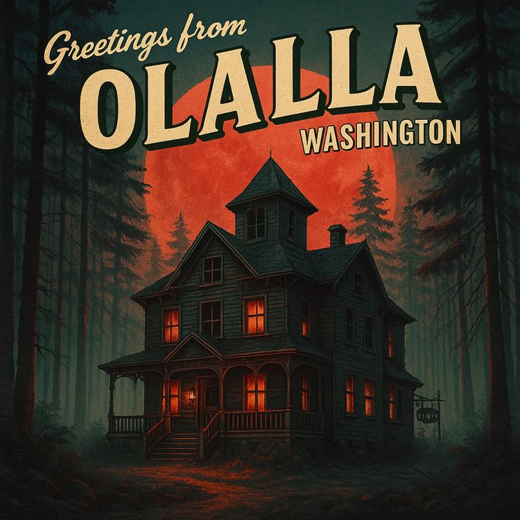 cover art for Episode 23 - Starvation Heights