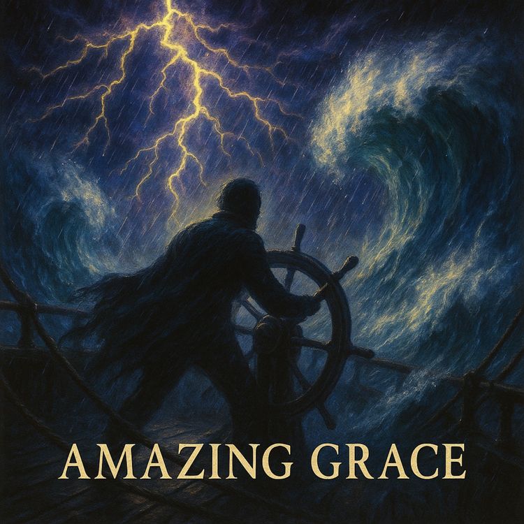 cover art for Episode 39 - Amazing Grace