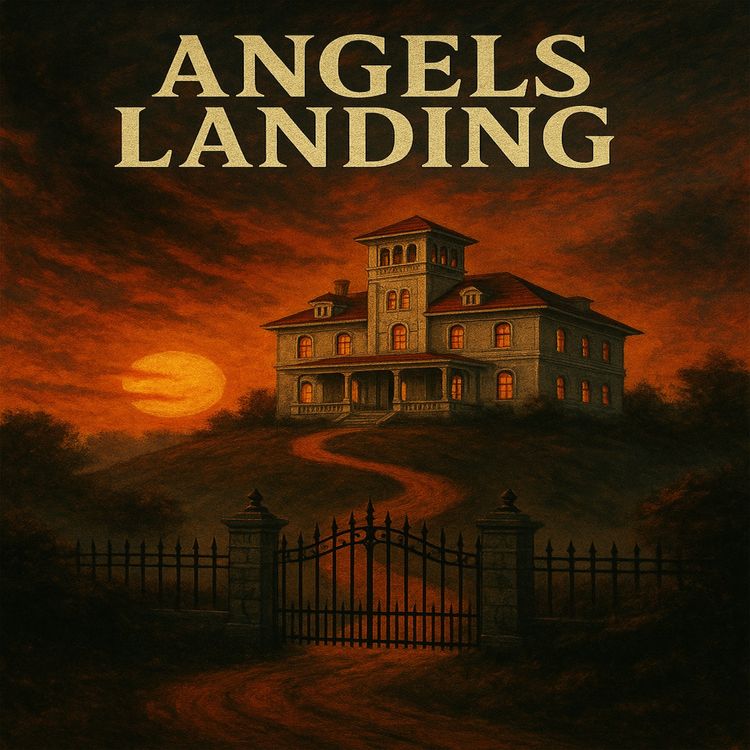 cover art for Episode 40 - Angels Landing