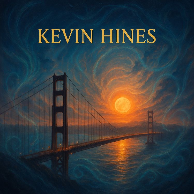 cover art for Episode 47 - Kevin Hines