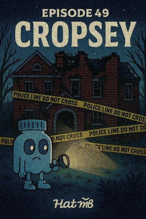 cover art for Episode 49 - Cropsey