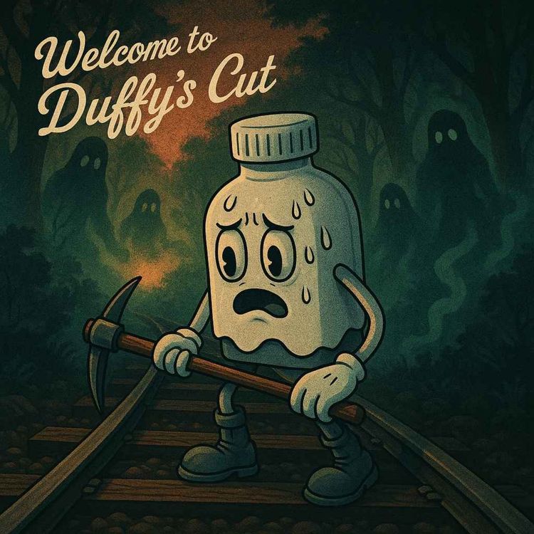cover art for Episode 58 - Duffy's Cut