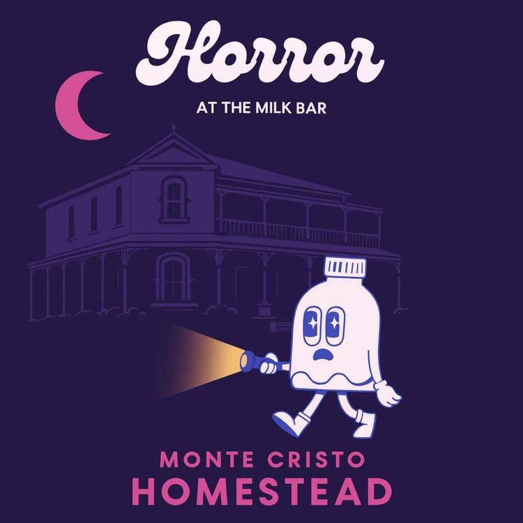 cover art for Episode 60 - Monte Cristo Homestead