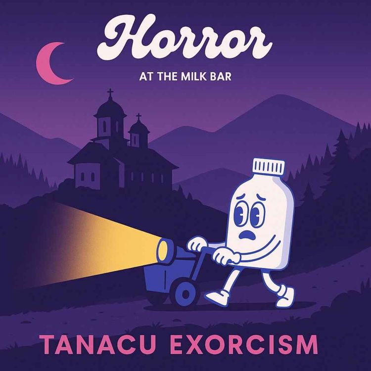 cover art for Episode 61 - Tanacu Exorcism