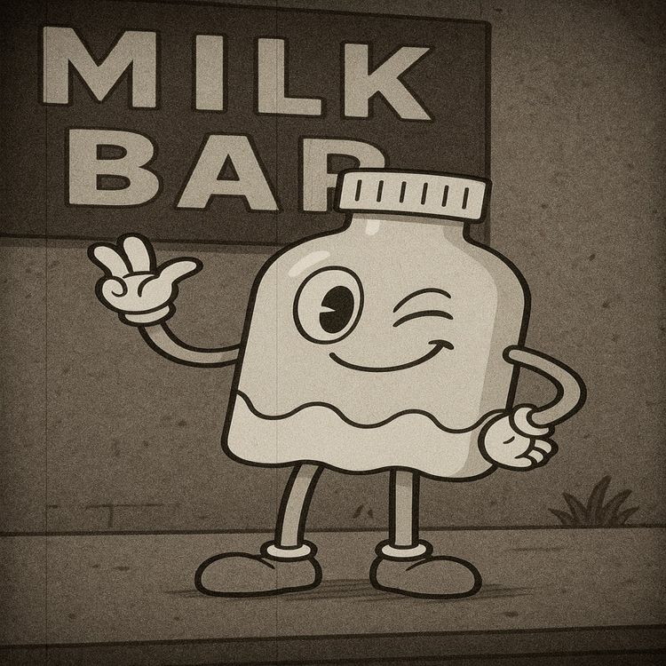 cover art for Milk Shots 27