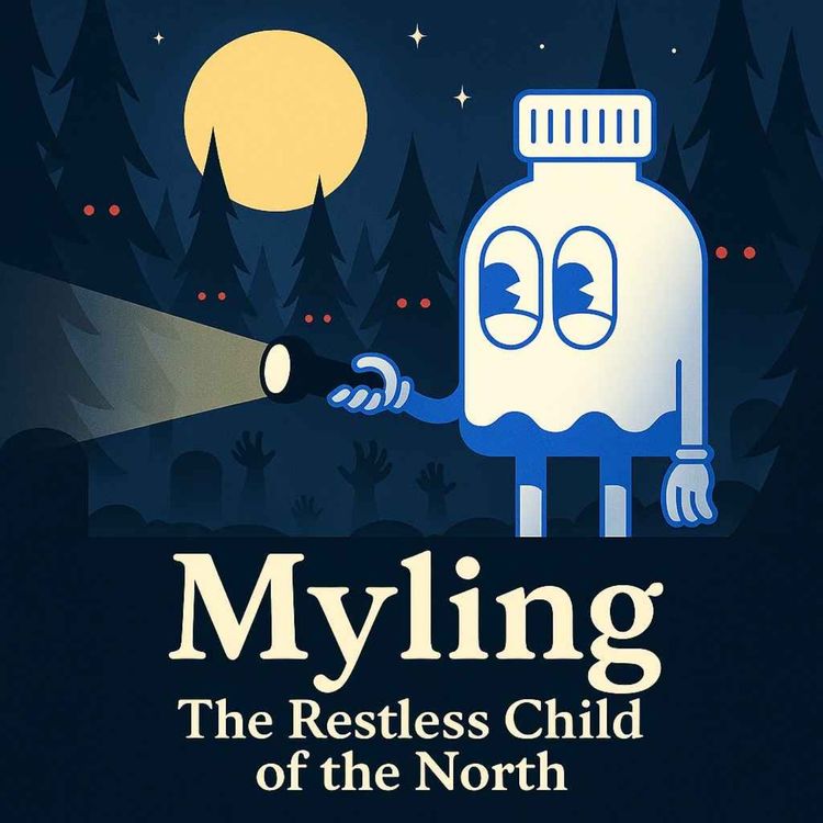 cover art for Episode 74 - Myling