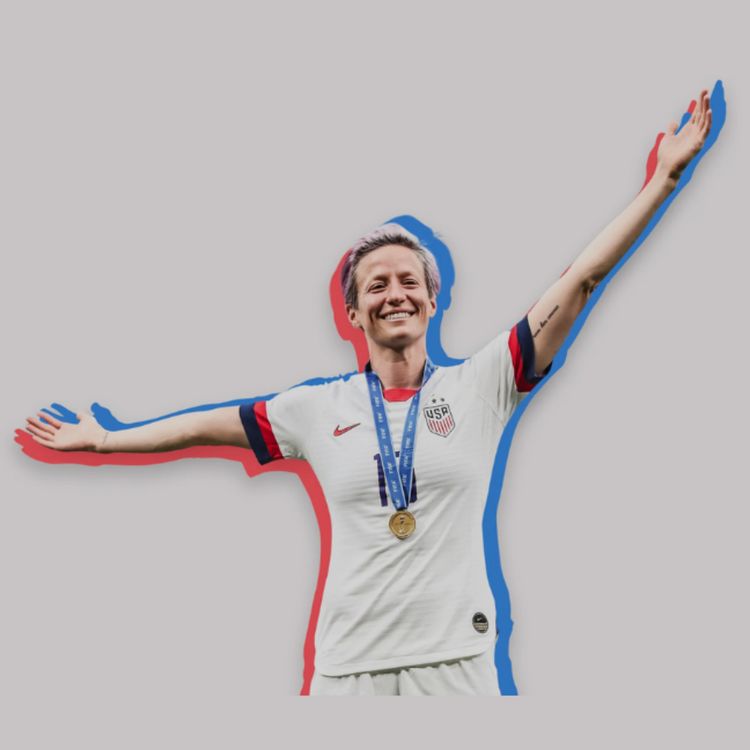 cover art for Megan Rapinoe [2GATL1]