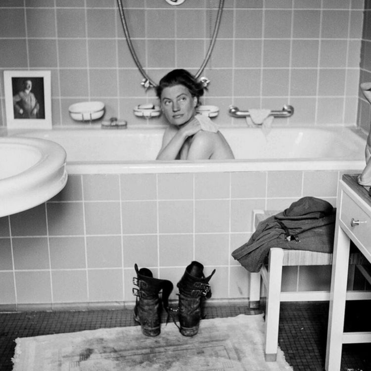 cover art for Lee Miller