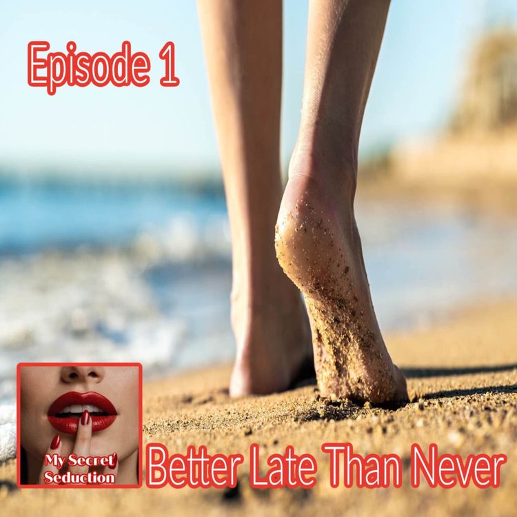 cover art for Better Late Than Never