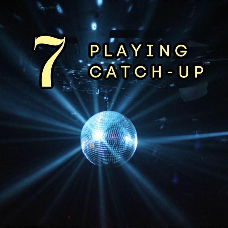 cover art for Playing Catch-Up