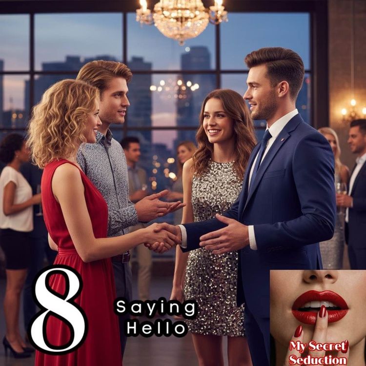 cover art for The Hello