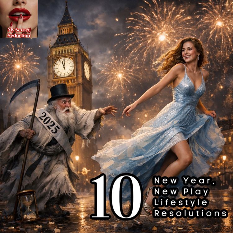 cover art for New Year, New Play - Lifestyle Resolutions for 2026