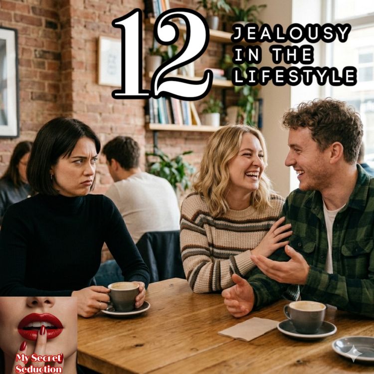 cover art for Jealousy in the Lifestyle: Breaking Down the Dynamics