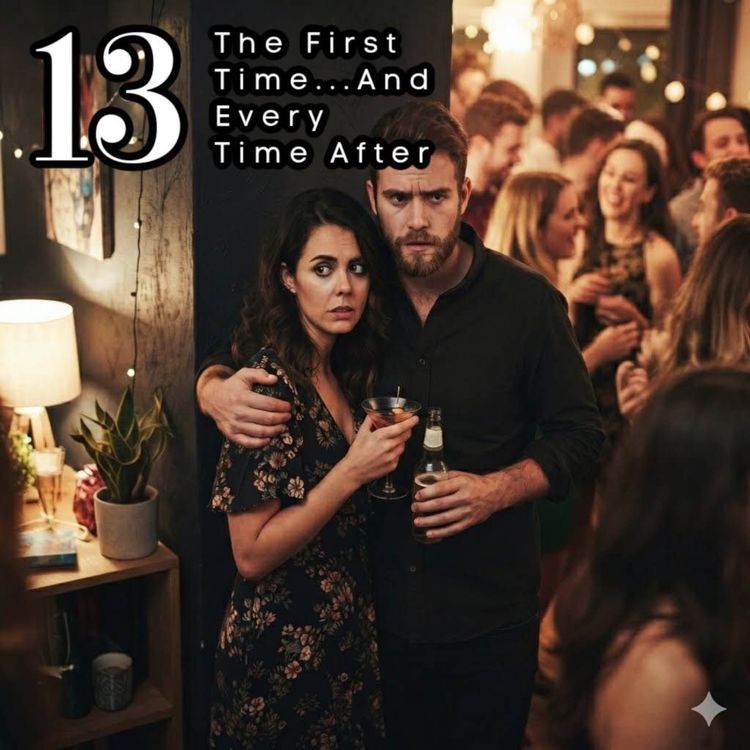 cover art for The First Time...And Every Time After