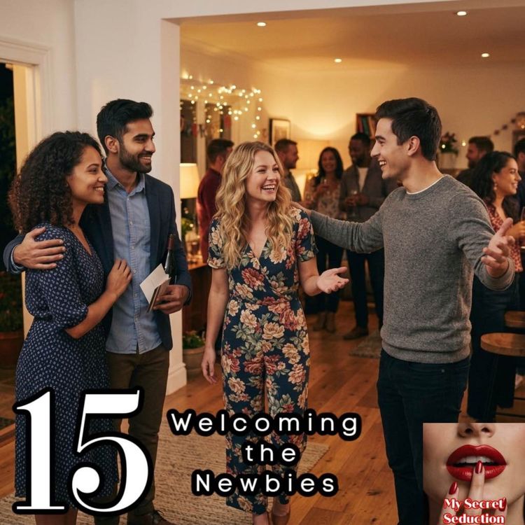 cover art for Welcoming the Newbies - How to Make Them Feel at Home