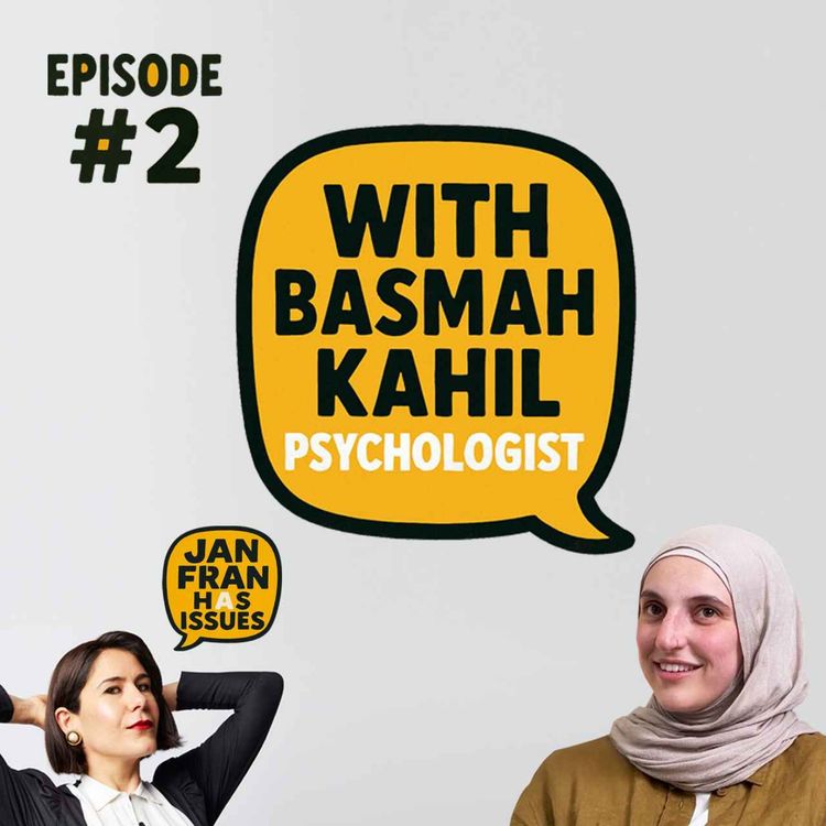 cover art for The trauma of bearing witness to Gaza