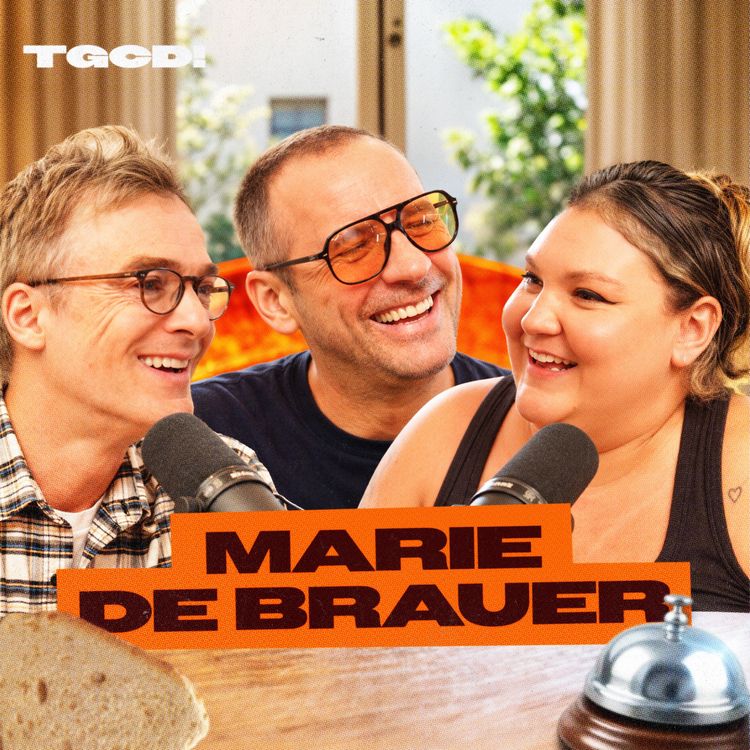 cover art for Marie de Brauer : « J’assume la gourmandise, de la bouffe au sexe » 