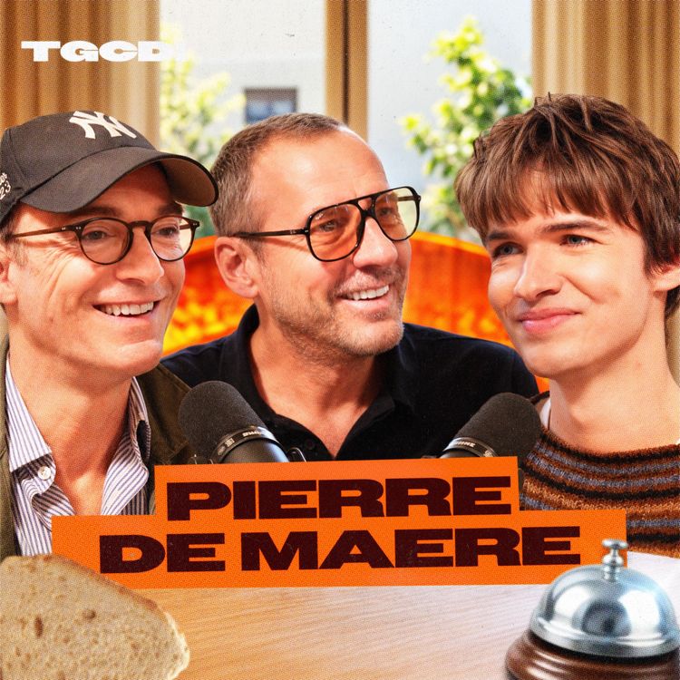 cover art for Pierre de Maere :  « je ne suis pas né pour faire fortune mais pour bien dormir ! »