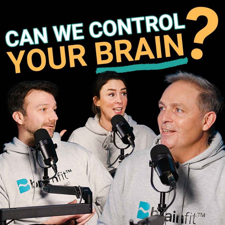 cover art for How can you reduce STRESS? What is Brain Fitness?