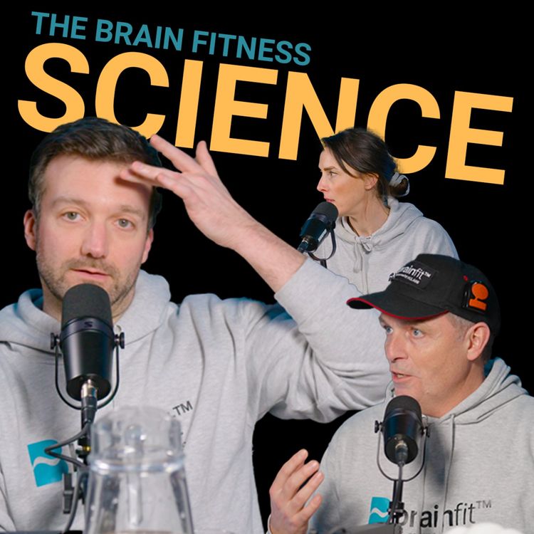 cover art for How Can You MEASURE Brain Fitness? What is BrainFit?